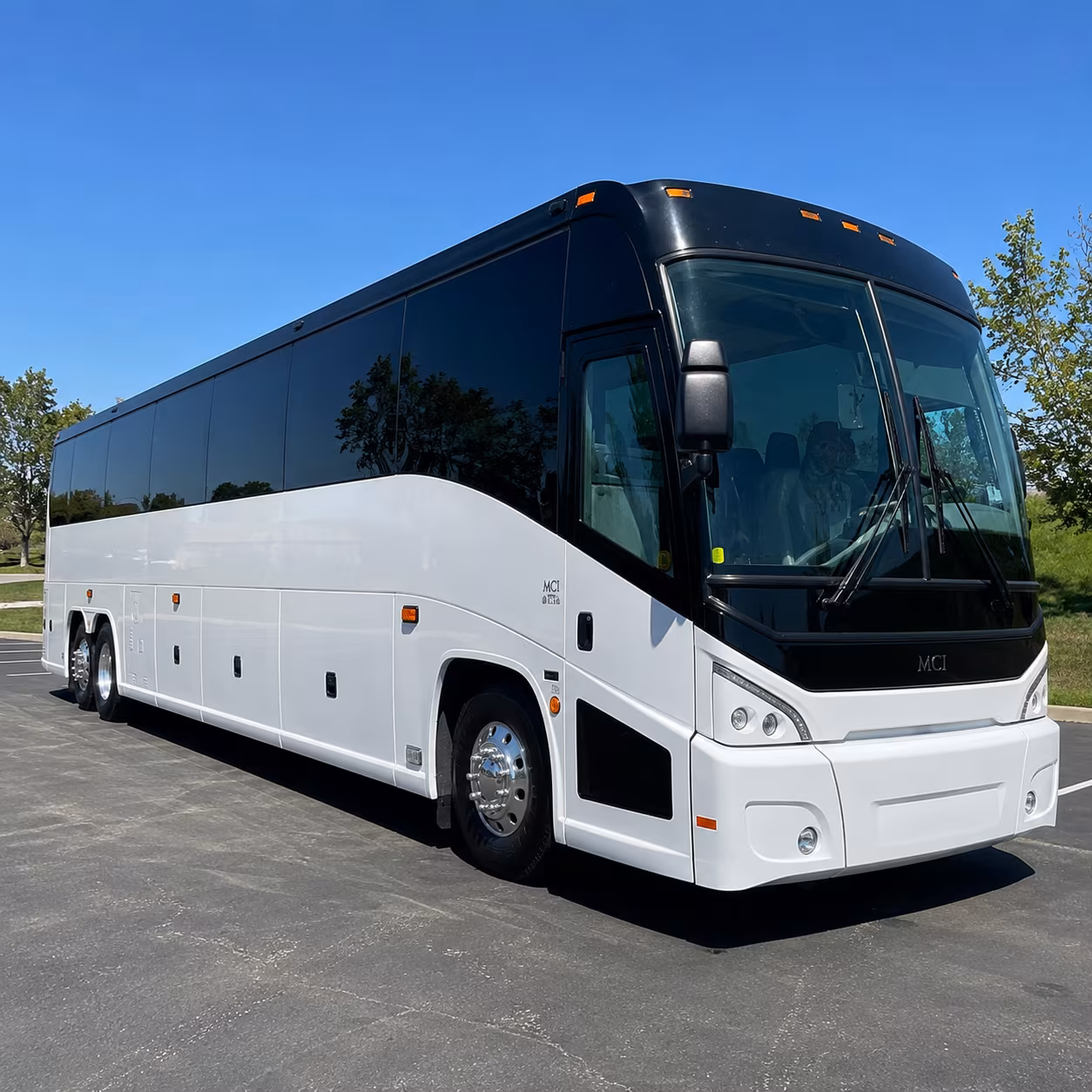 bus rental options for north miami trips