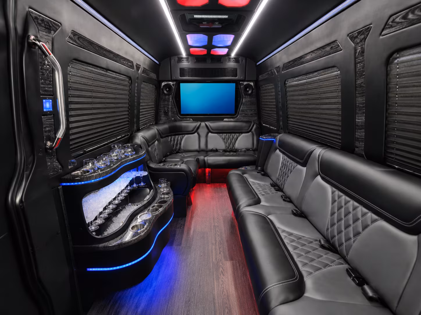 bus rentals for military ceremonies memorials and honor guard events
