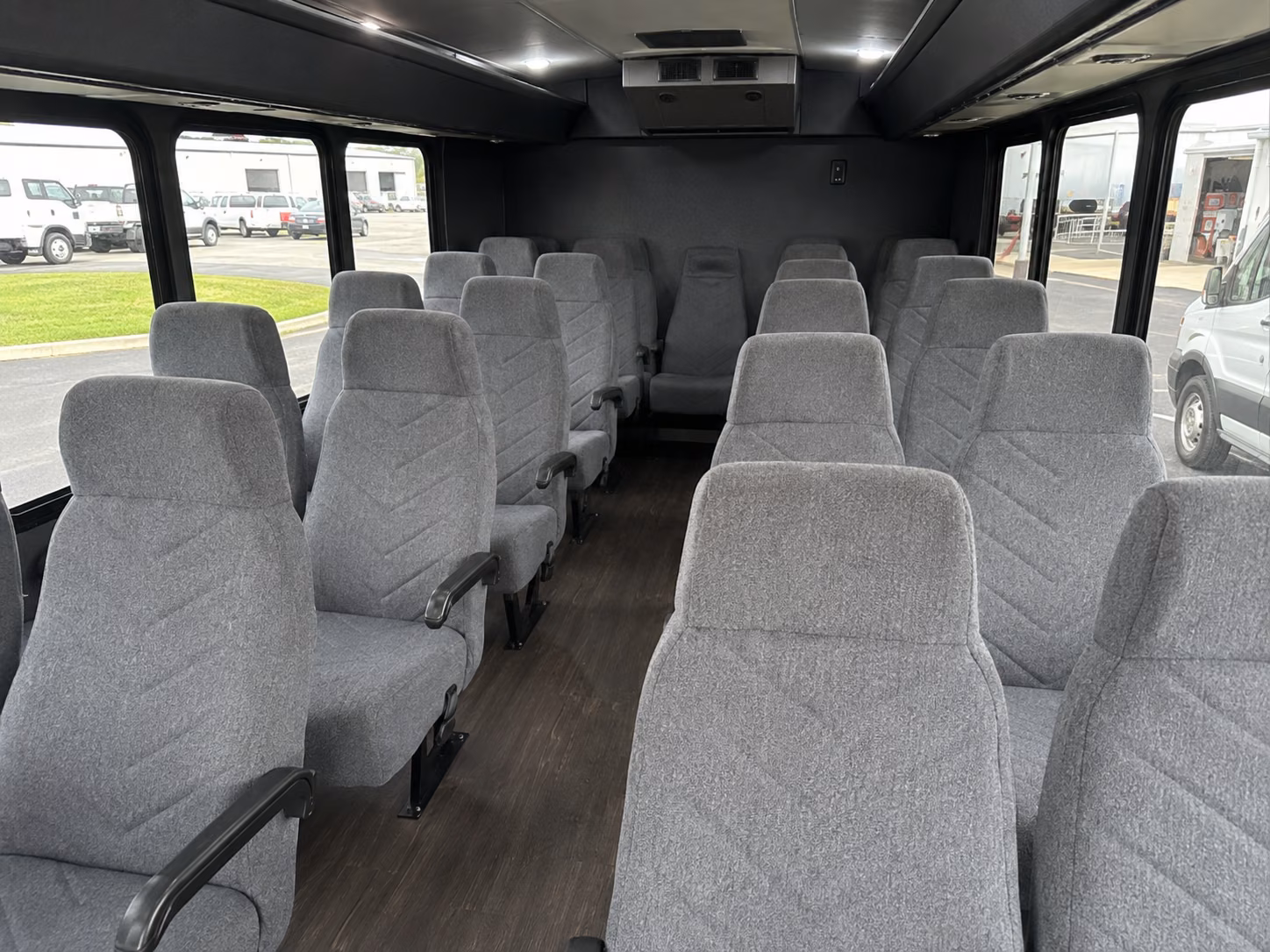 bus rentals to miami marlins games at loandepot park
