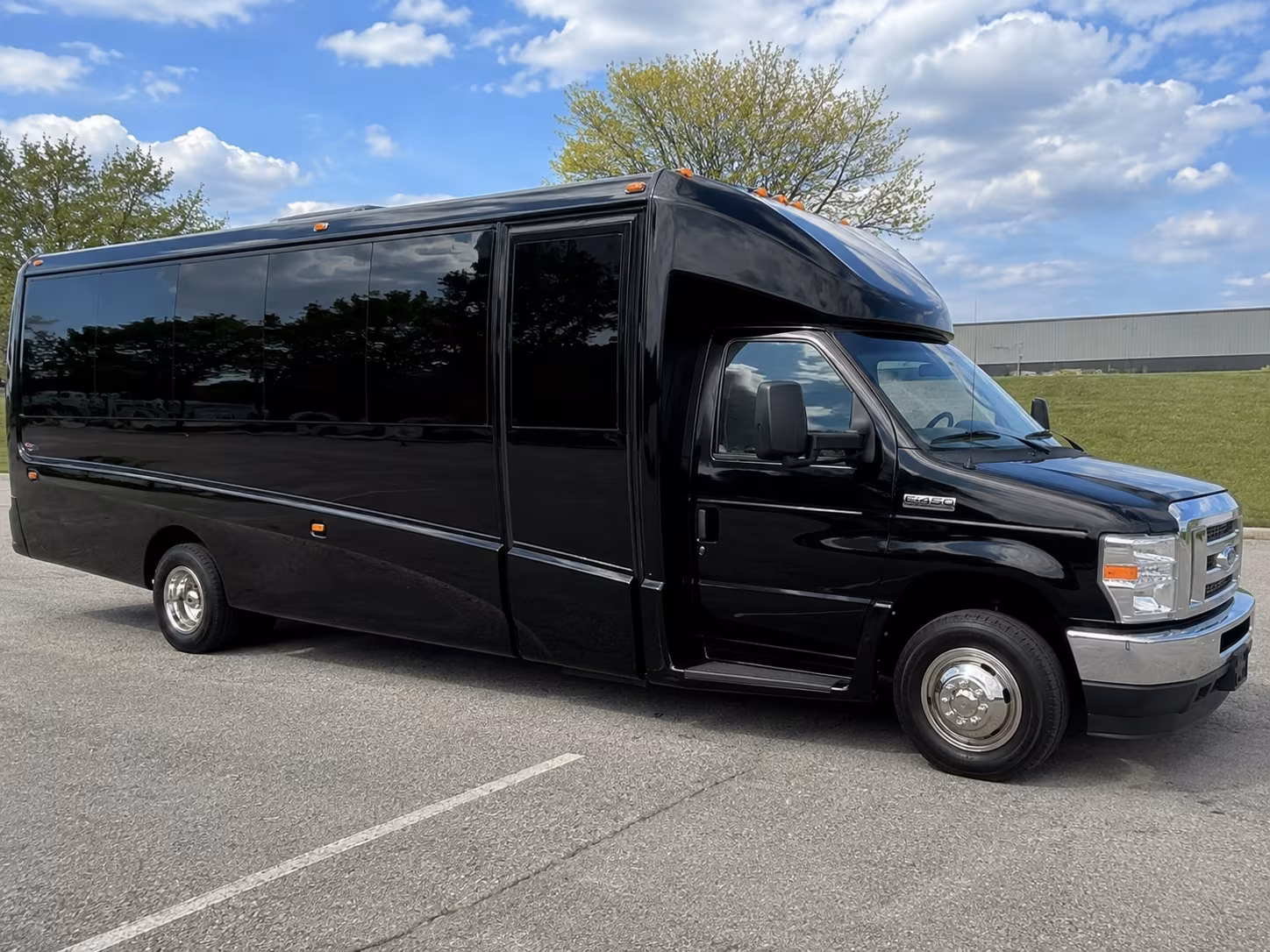 buses for multi venue concert nights and bar crawls across north miami