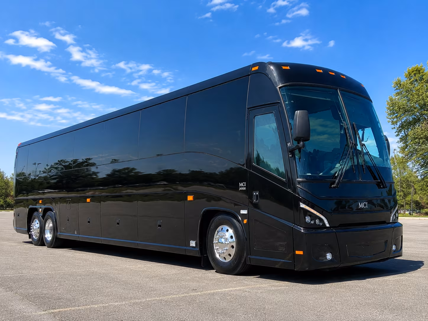 charter bus rentals to miami international airport mia from north miami