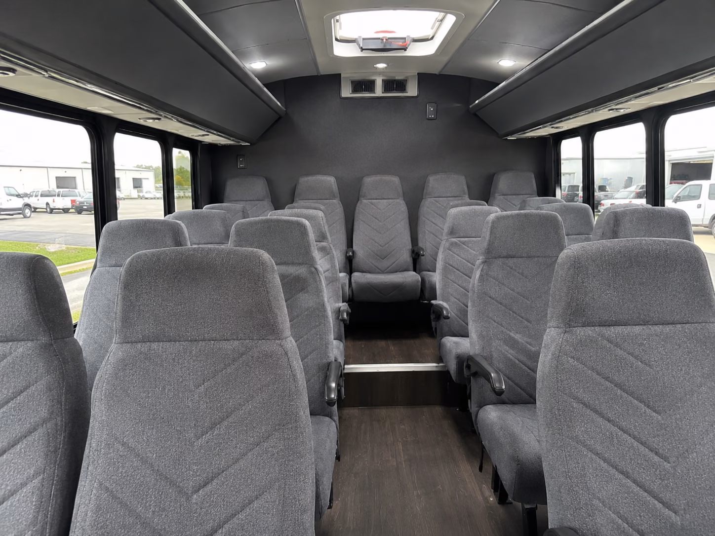 charter buses and party buses to miami dolphins games at hard rock stadium