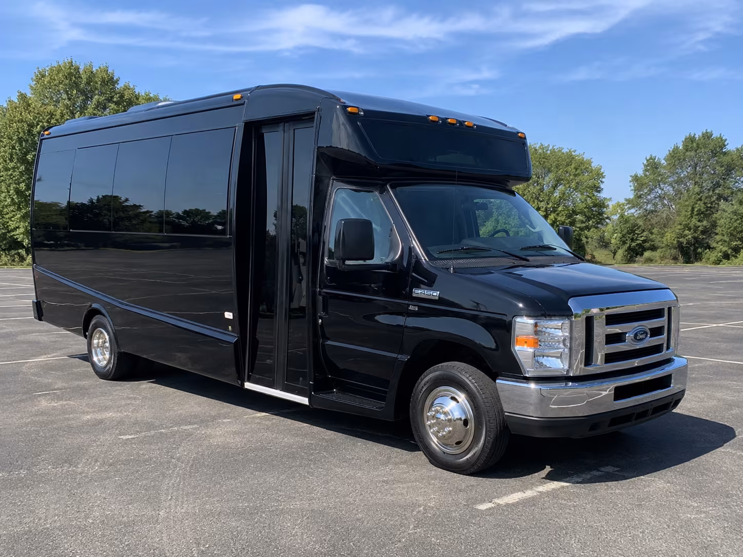 college campus and stem field trip buses for north miami high schools