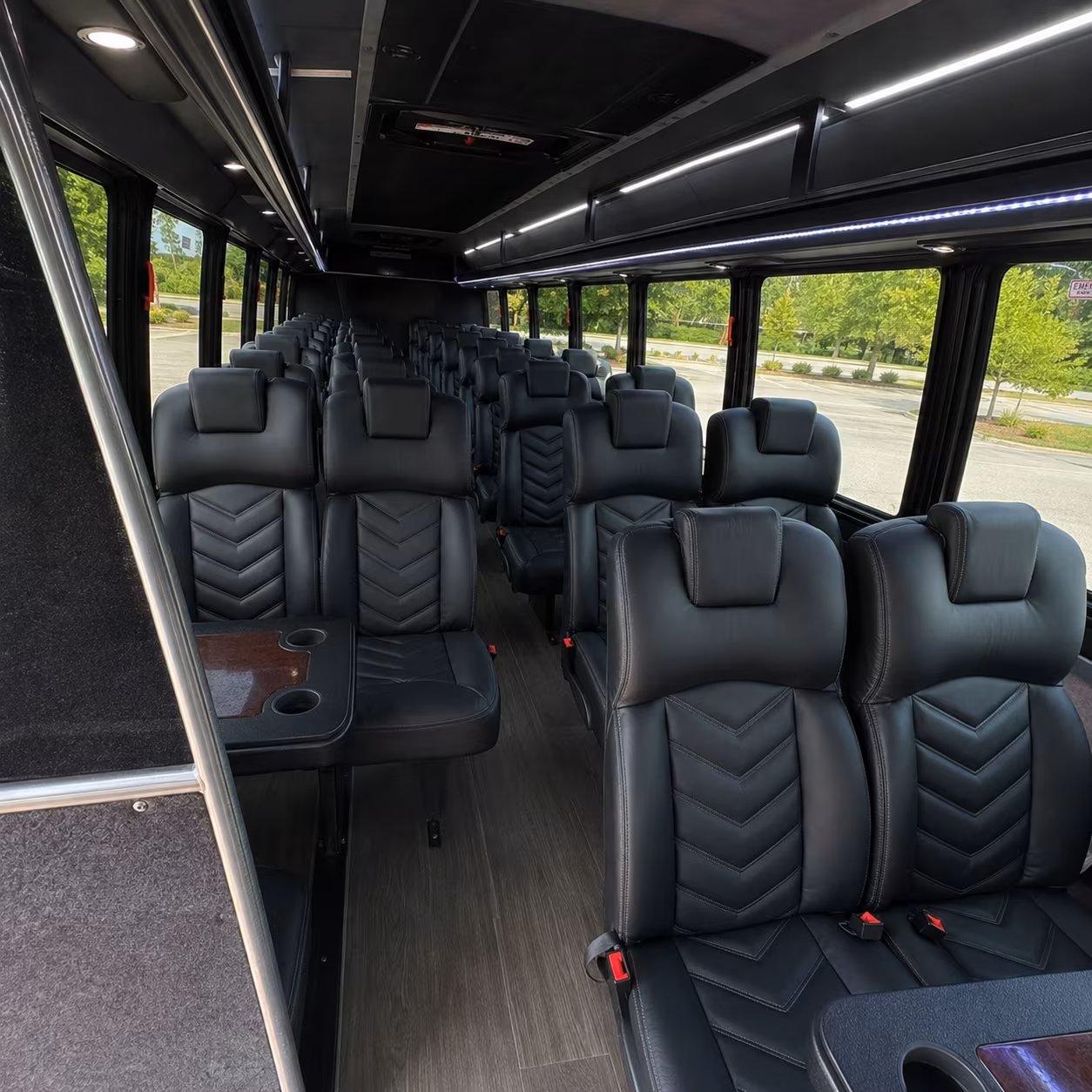 how is a bus rental actually priced in north miami is it by the hour by the mile or something else