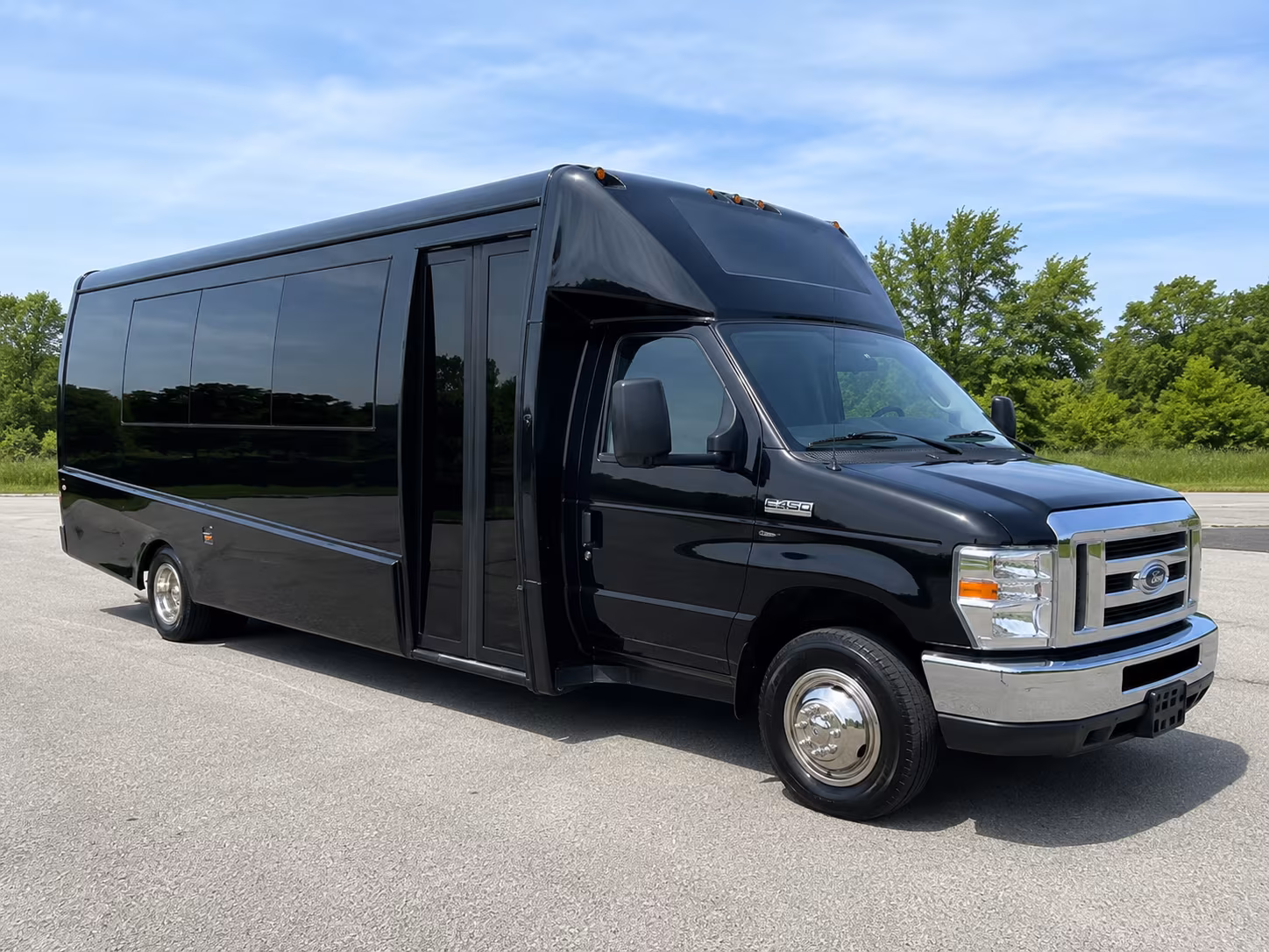 minibuses for craft brewery crawls along biscayne boulevard and the mimo district