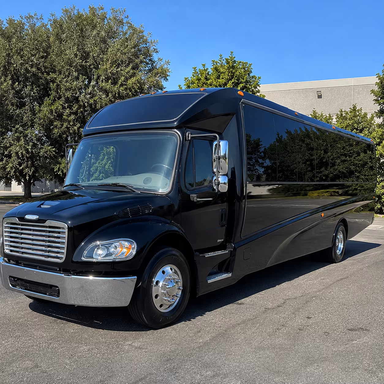 north miami 15 passenger minibus