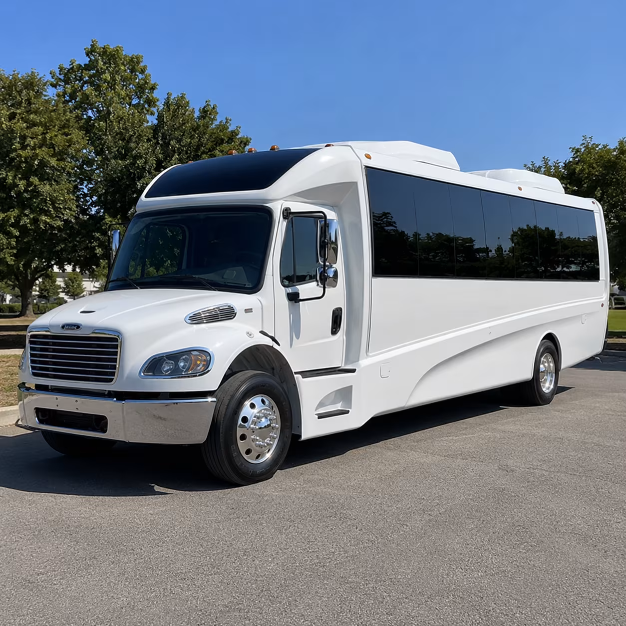 north miami 18 passenger minibus