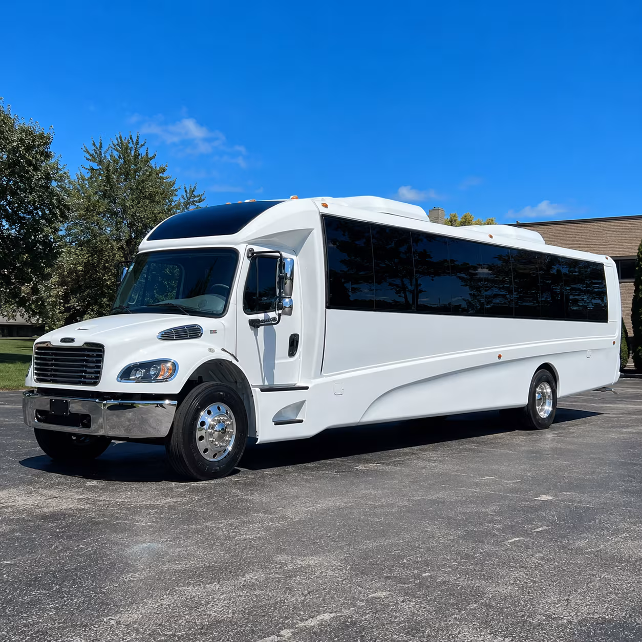 north miami 25 passenger minibus