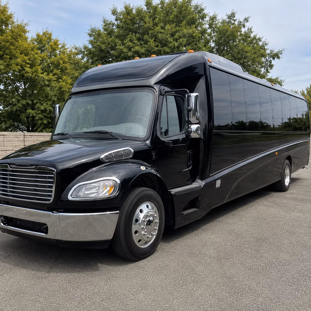 north miami 28 passenger minibus