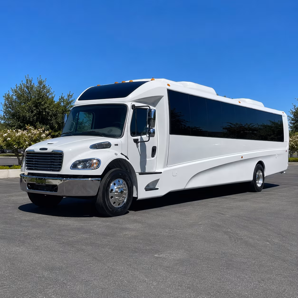 north miami 30 passenger minibus
