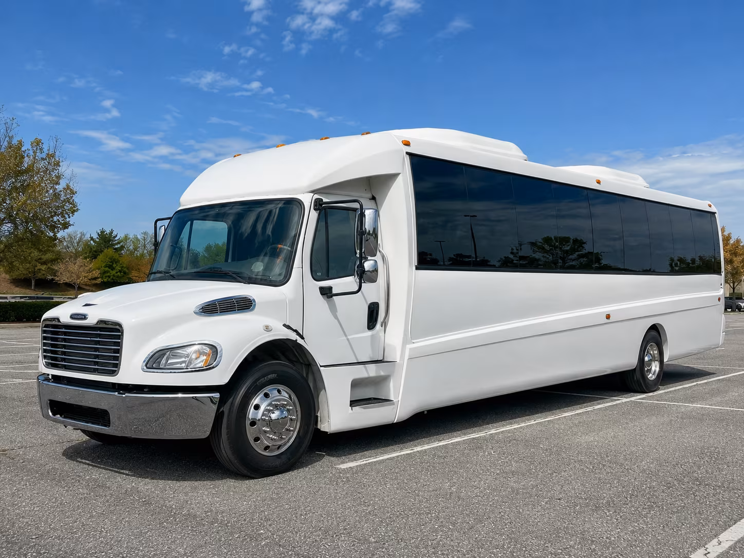 north miami 30 passenger party bus