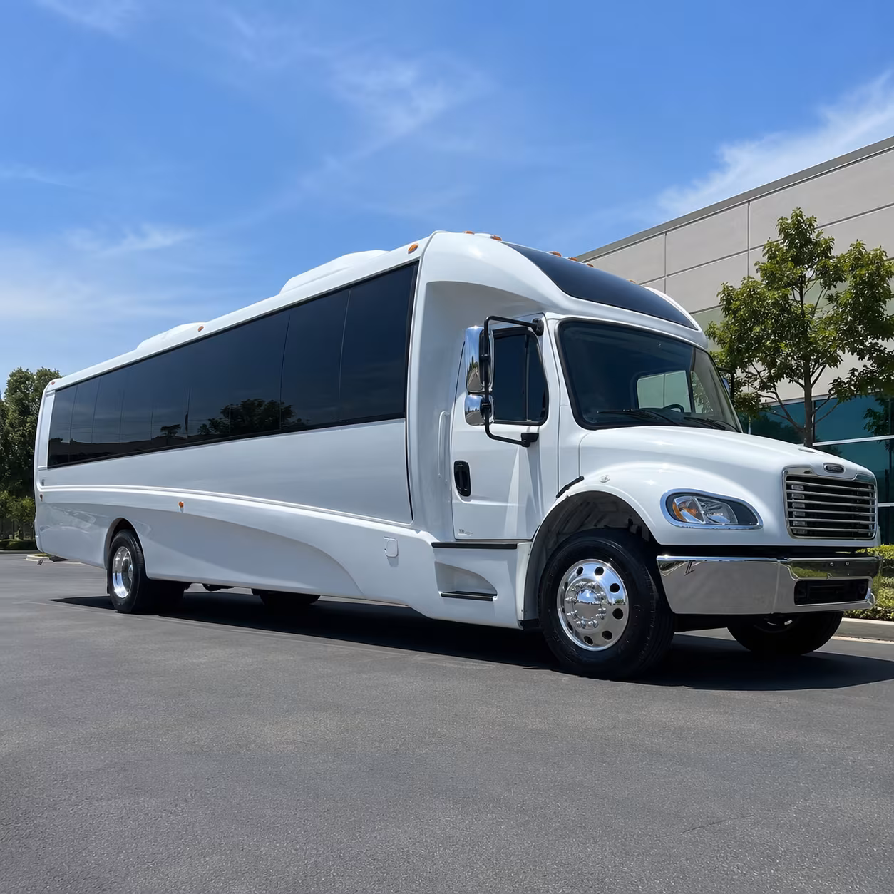 north miami 35 passenger minibus