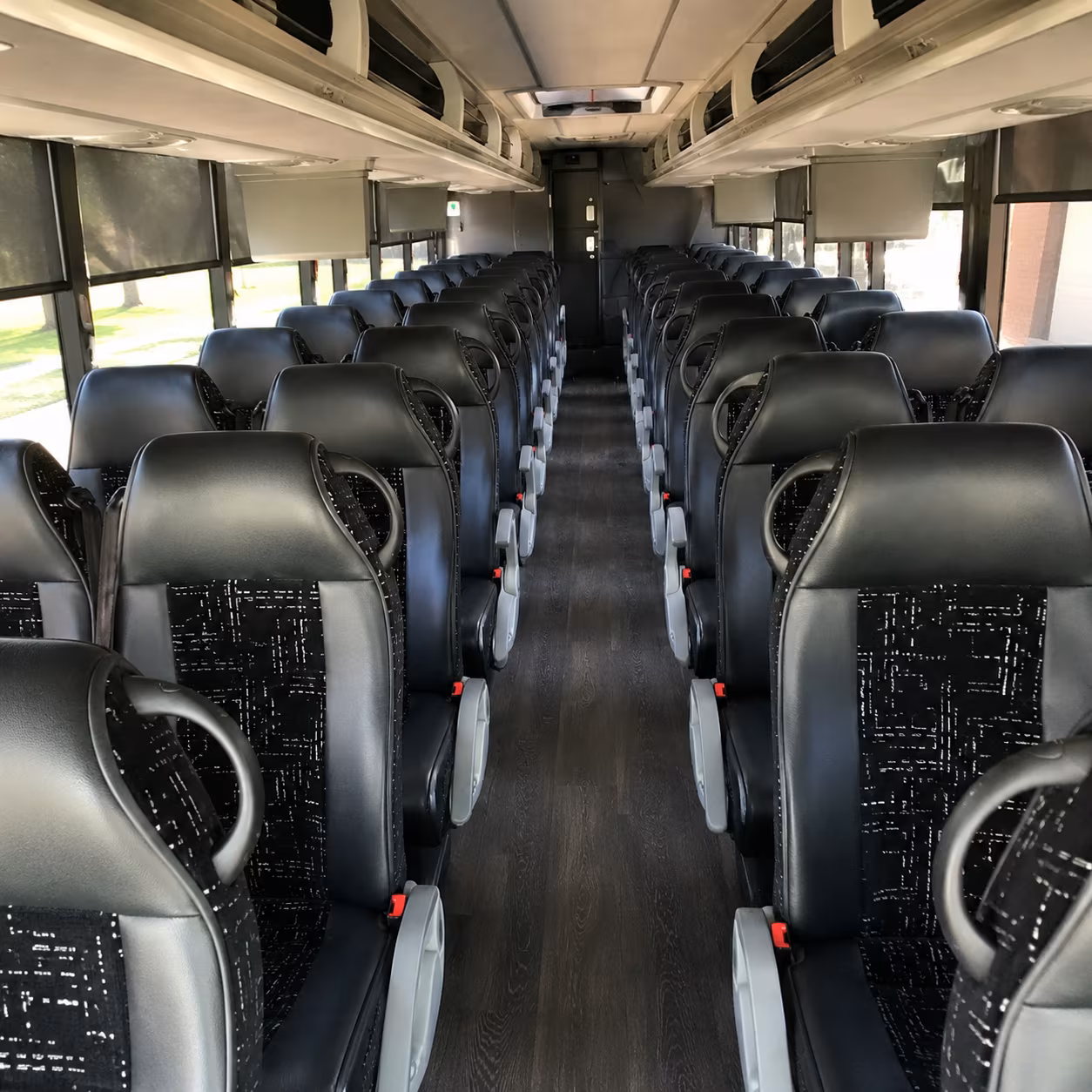 north miami bus rental service area