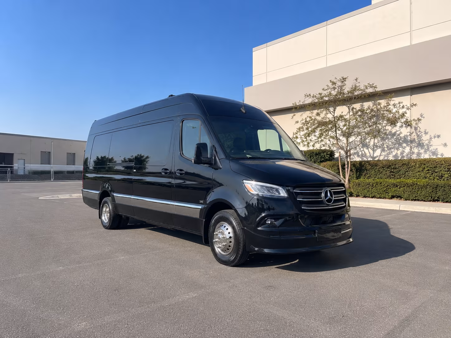 North Miami Concert Transportation