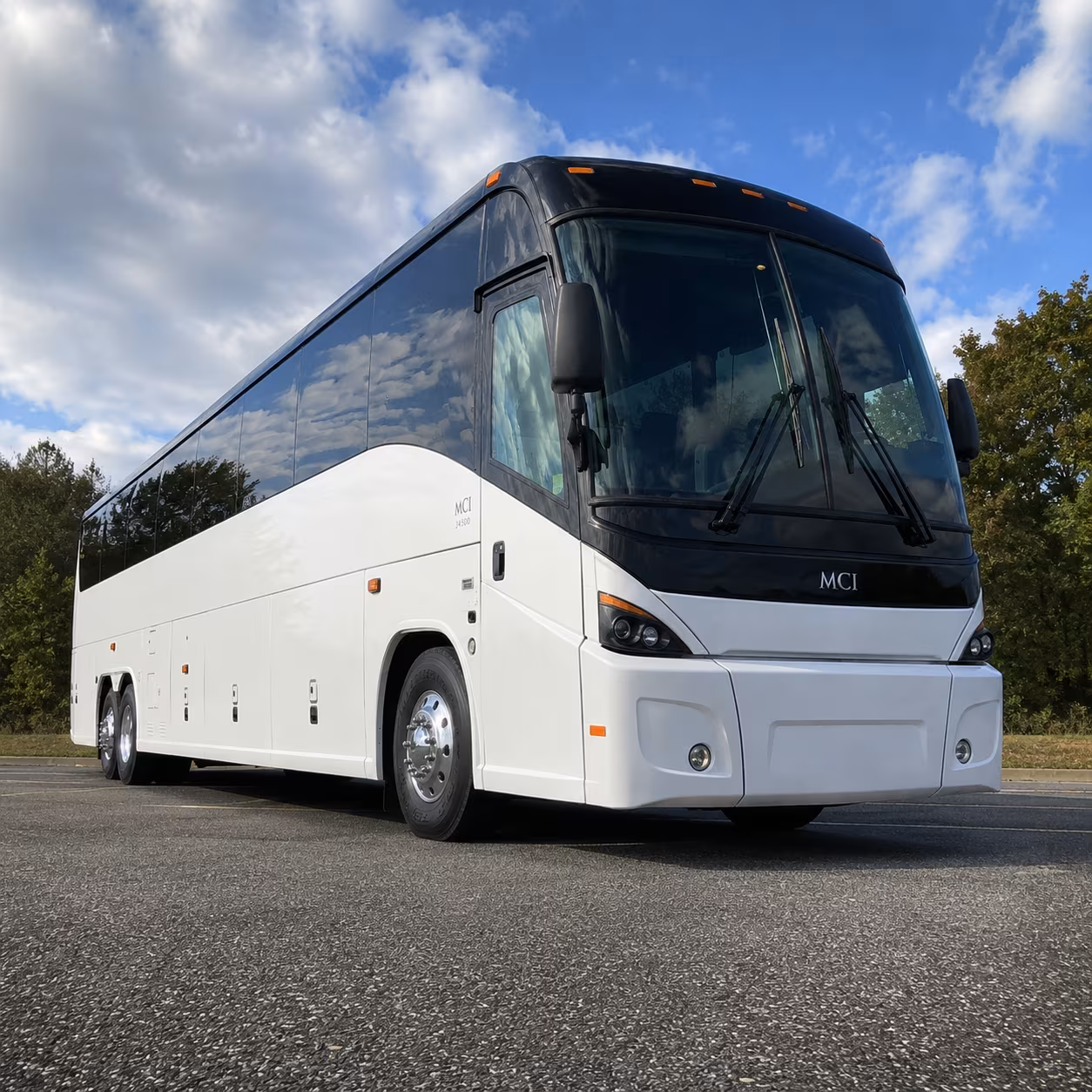 north miami corporate group travel and convention charter bus service