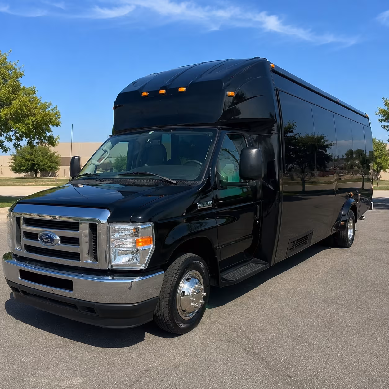 north miami corporate party bus rental