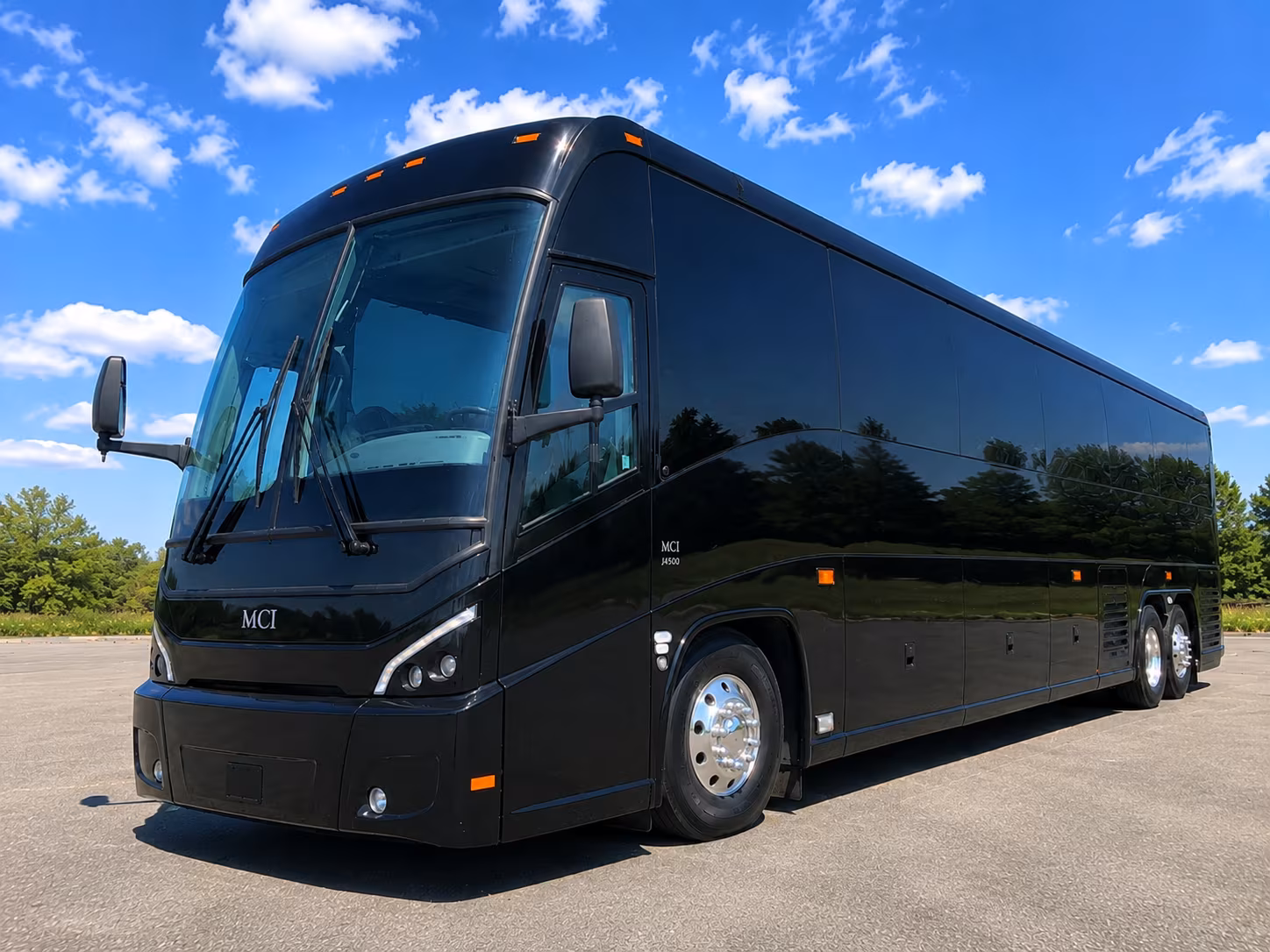 north miami employee transportation onboard seating