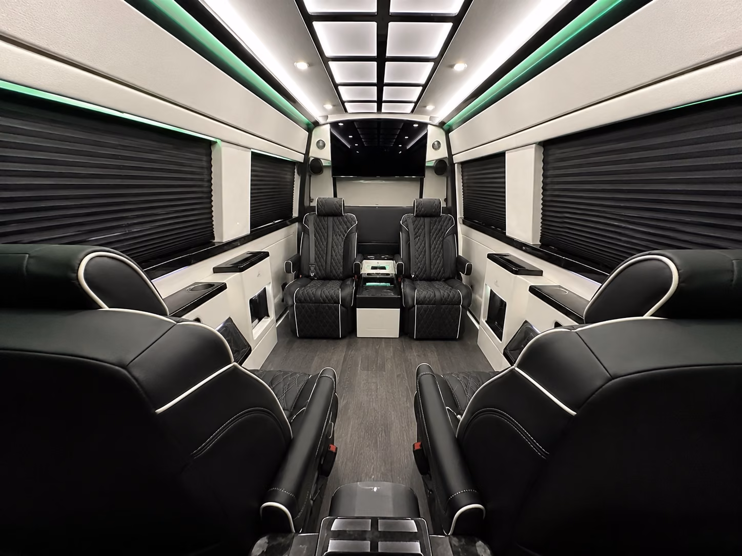North Miami Government & Military Transportation