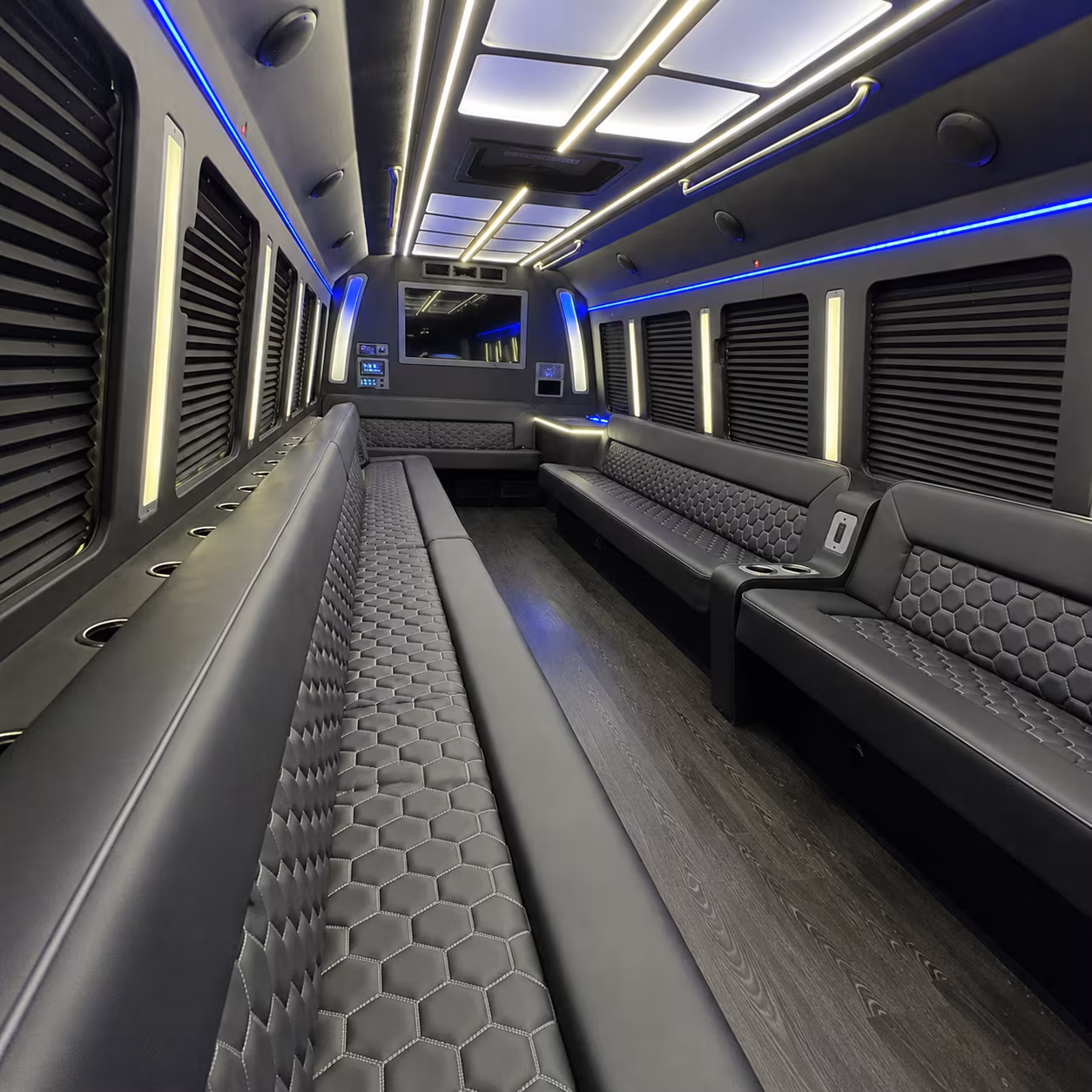 north miami night out party bus rental