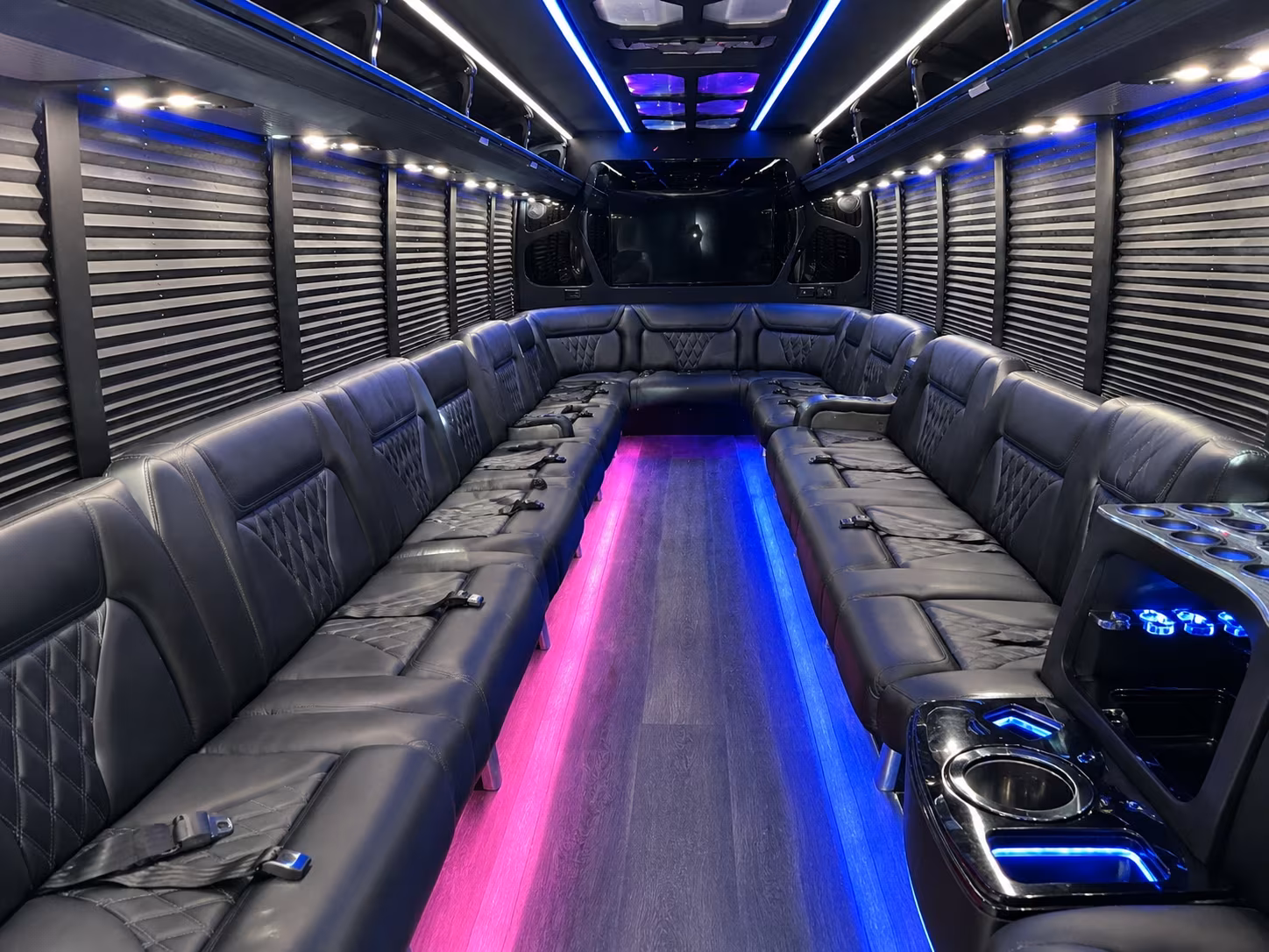 north miami party bus booking step 3