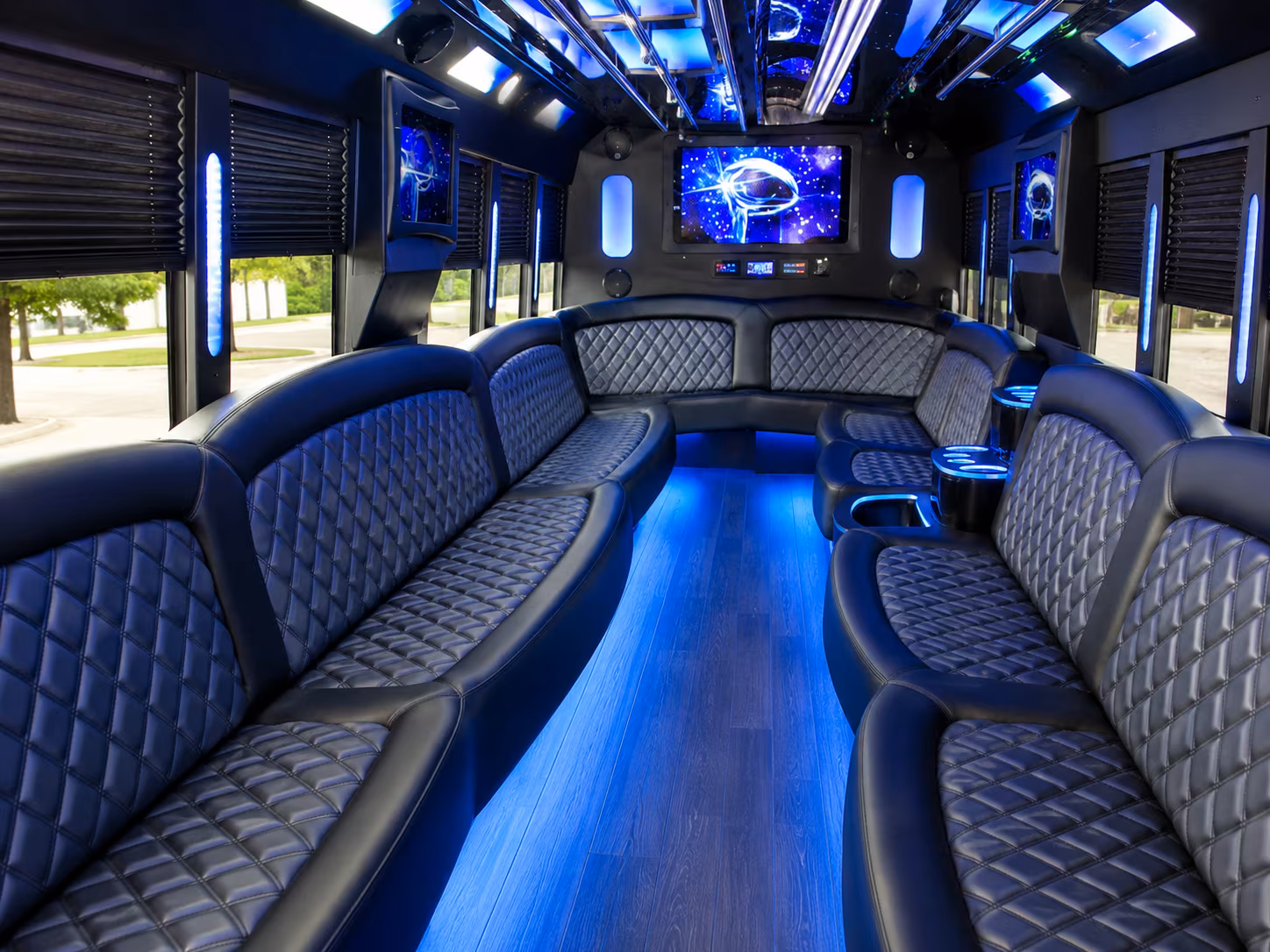 north miami party bus rental gallery