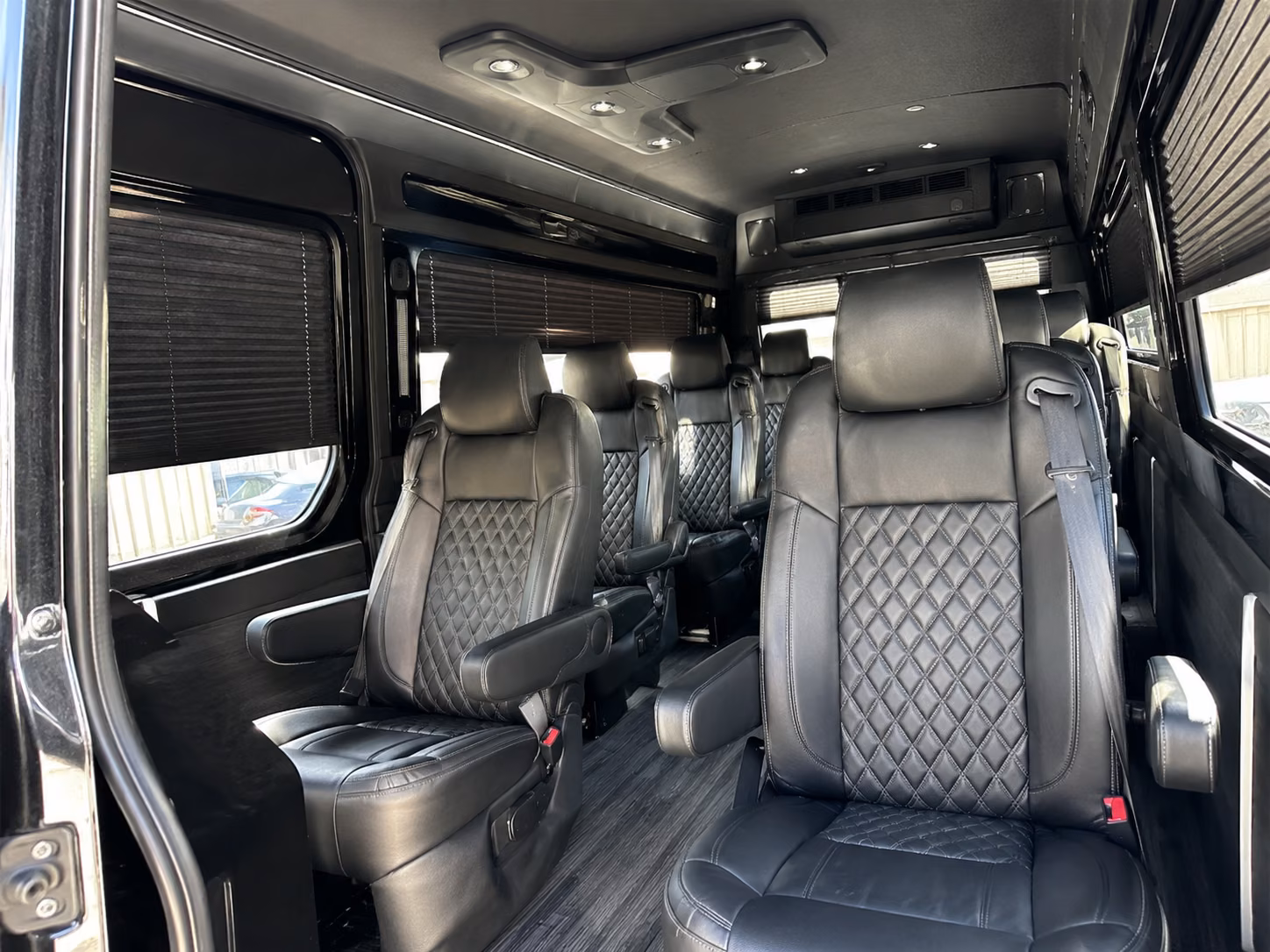 north miami prom transportation