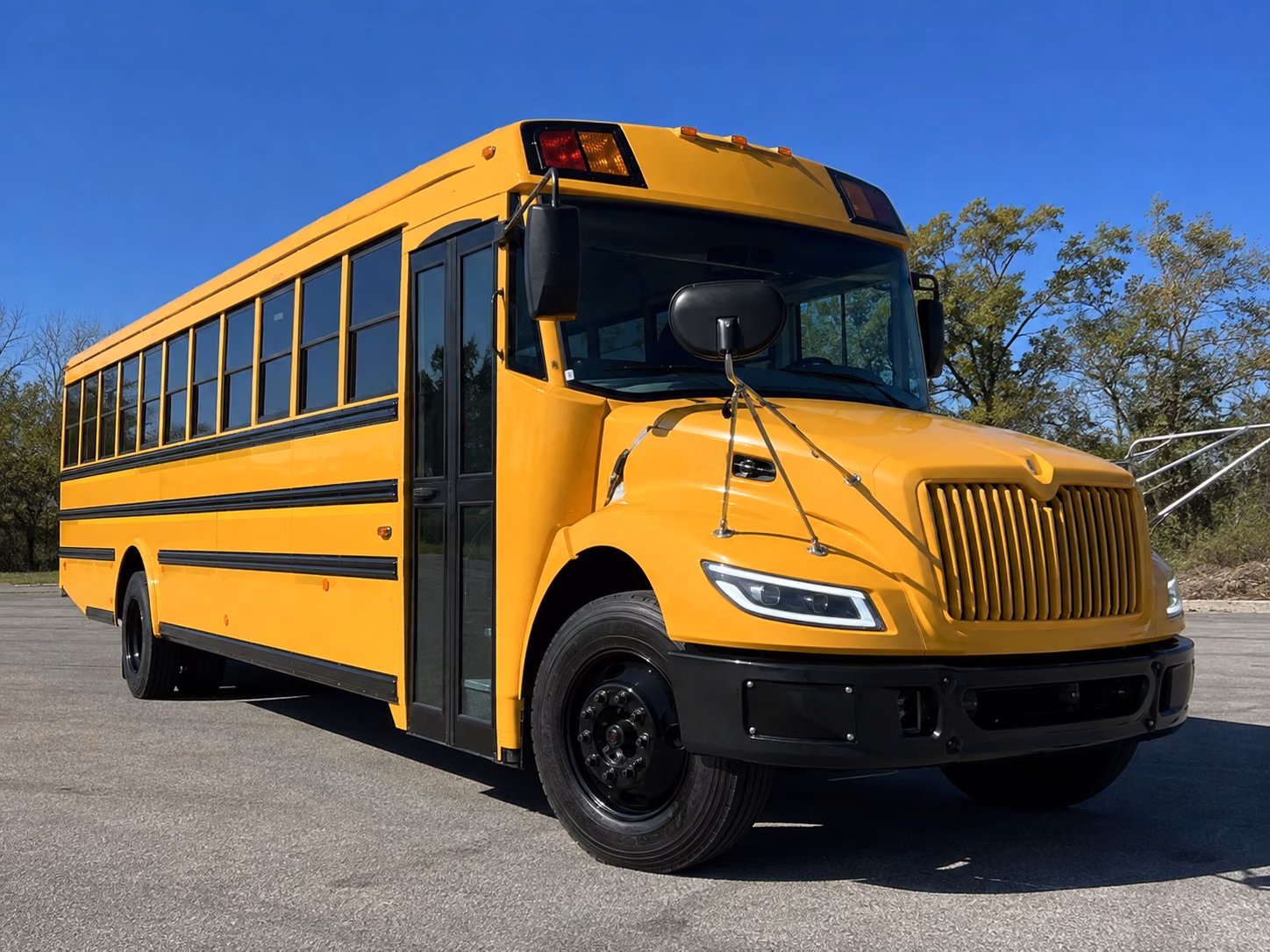 north miami school bus