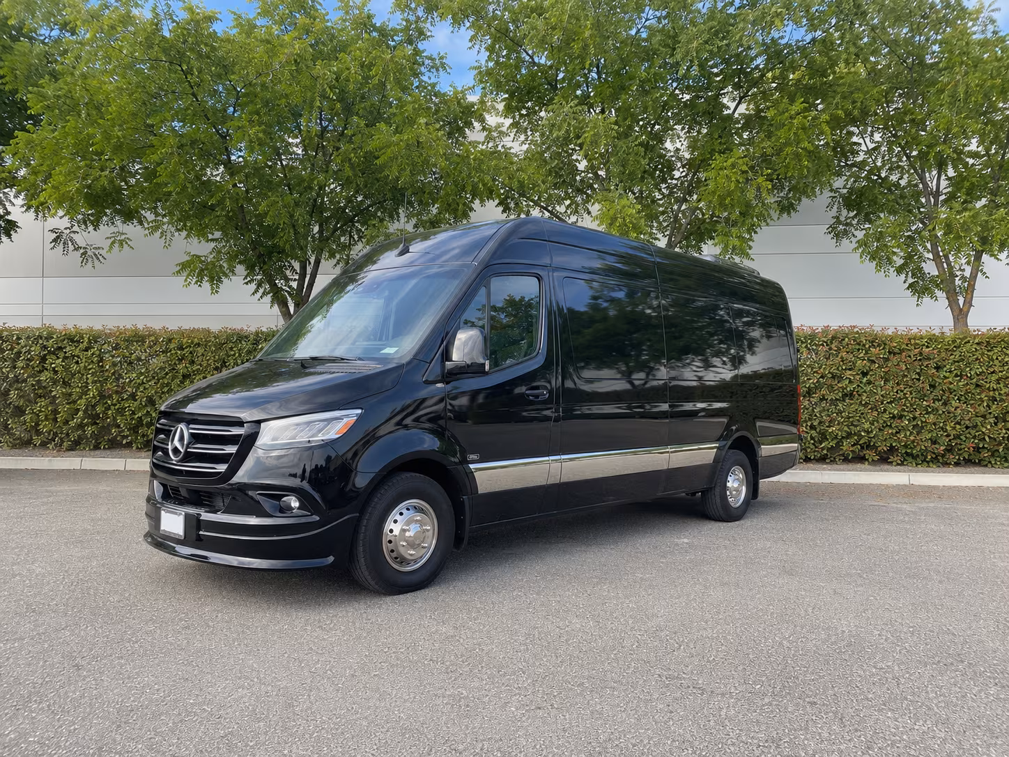 north miami sprinter limousine