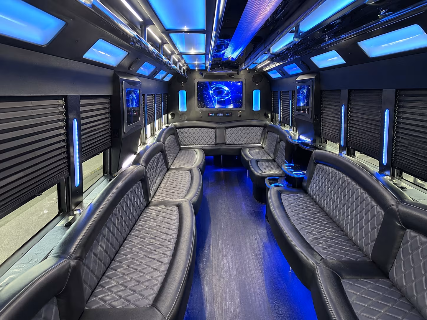 oleta river state park north miami beach party bus rental