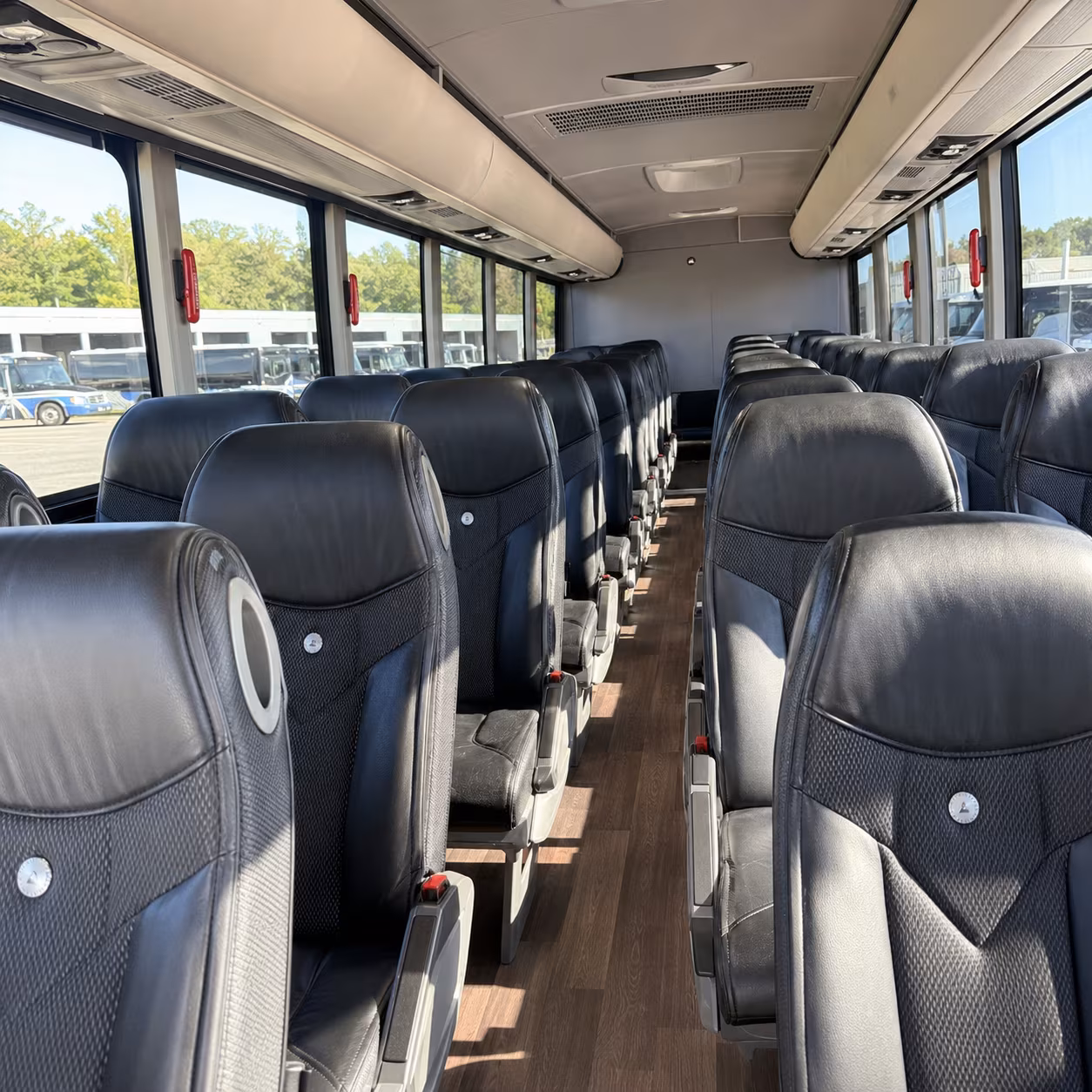 overnight charter bus trips from north miami to georgia and the carolinas