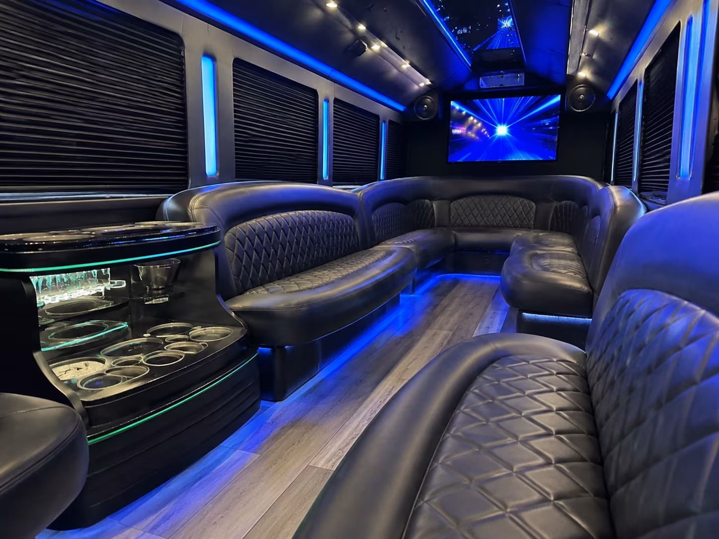 party bus rentals in north miami for the perfect prom night