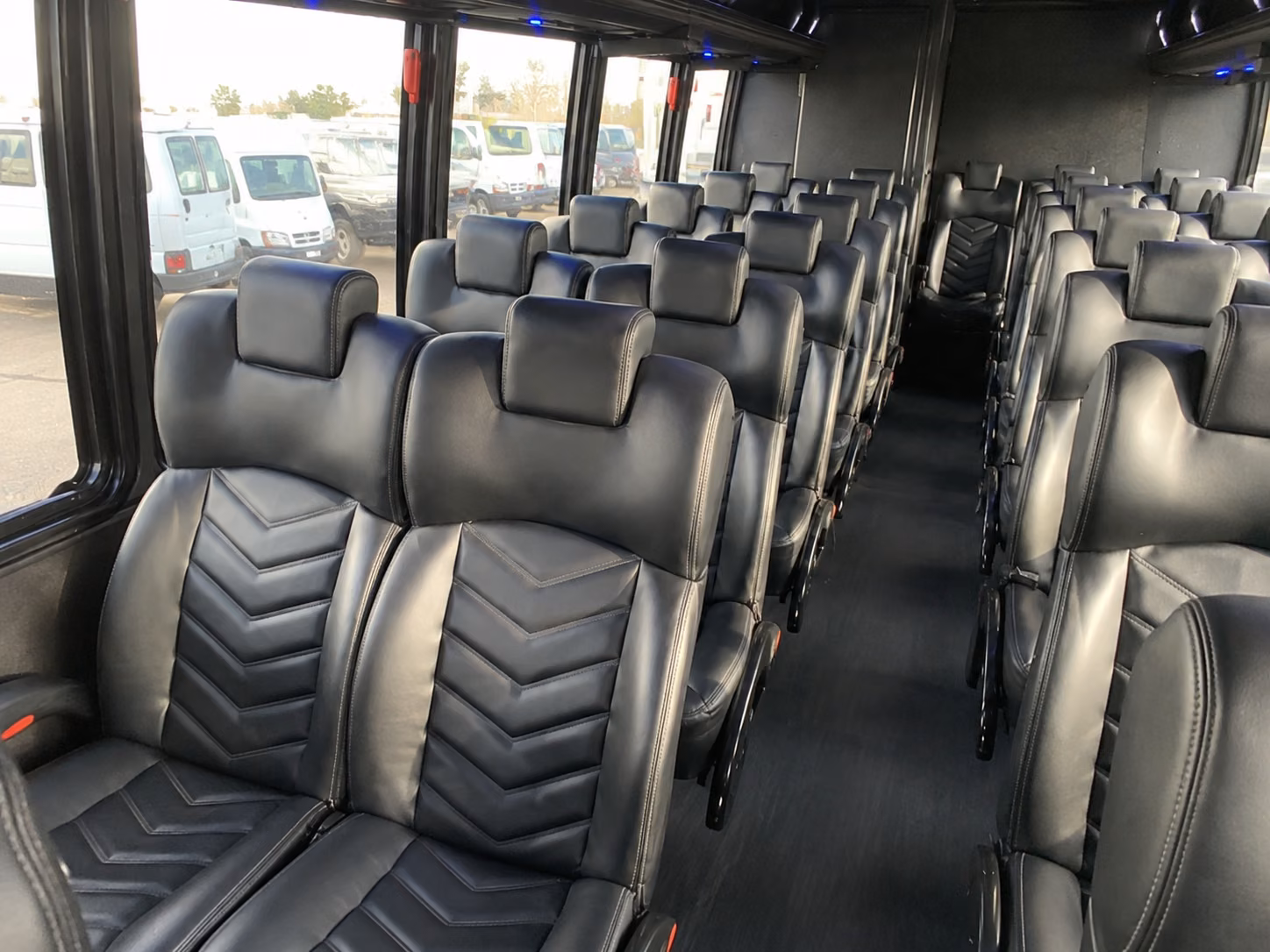 party buses and charter buses for inter miami cf matches