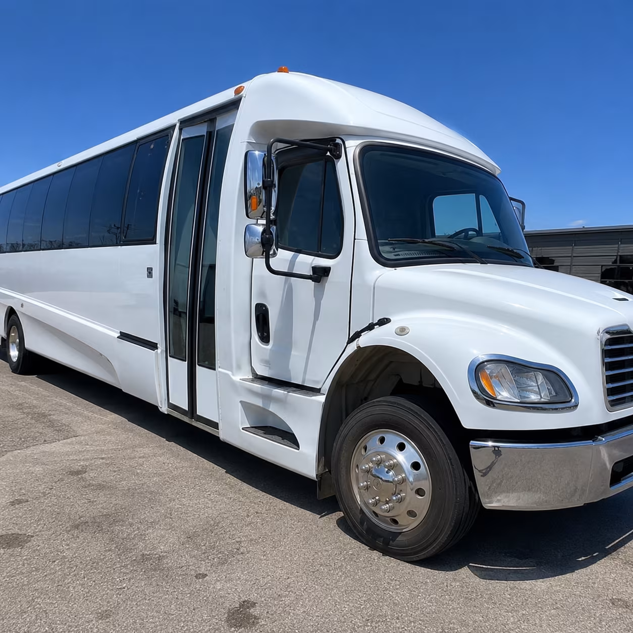school field trip buses and educational transportation in north miami