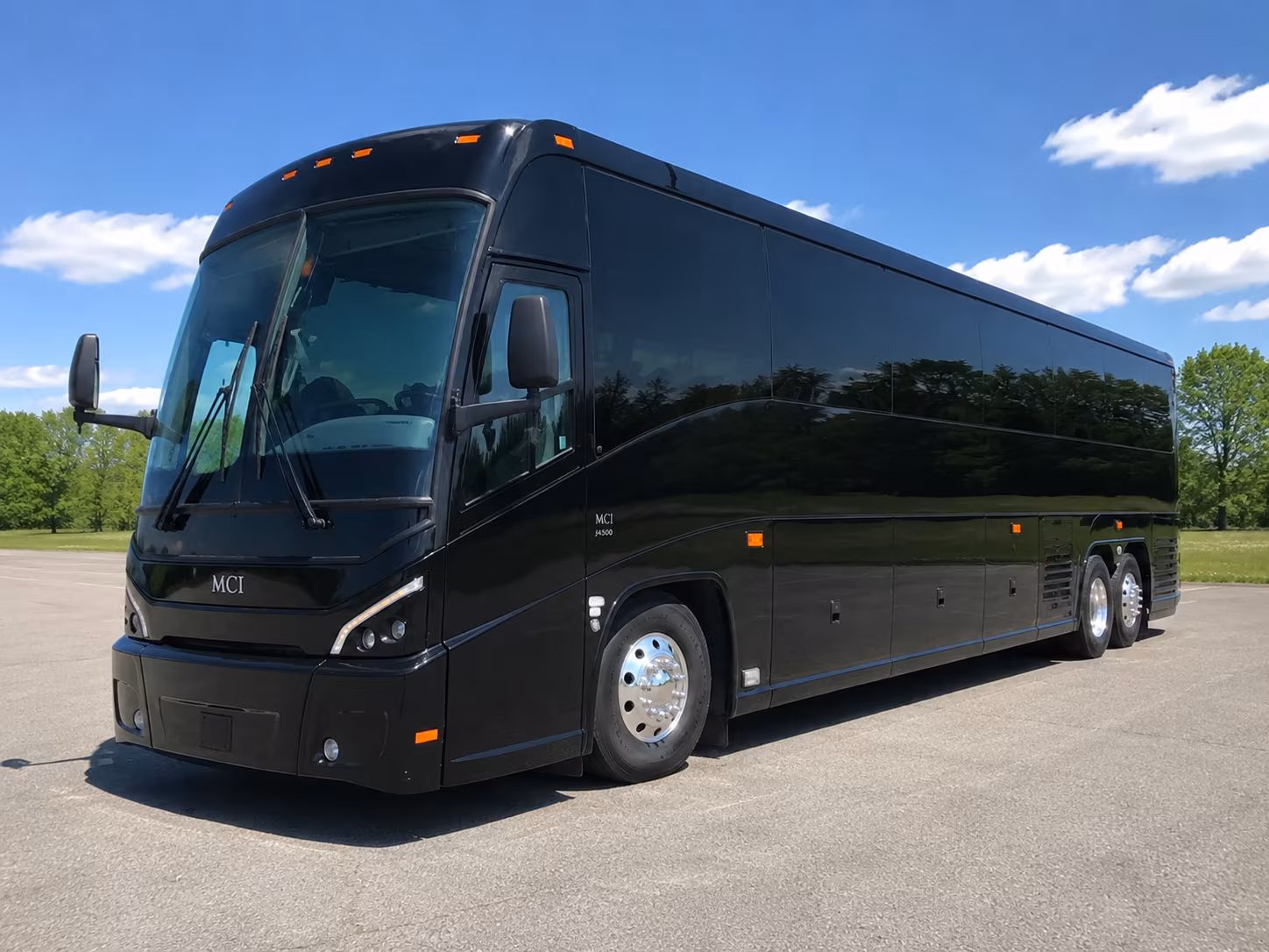 shuttle buses for north miami government agencies and municipal operations