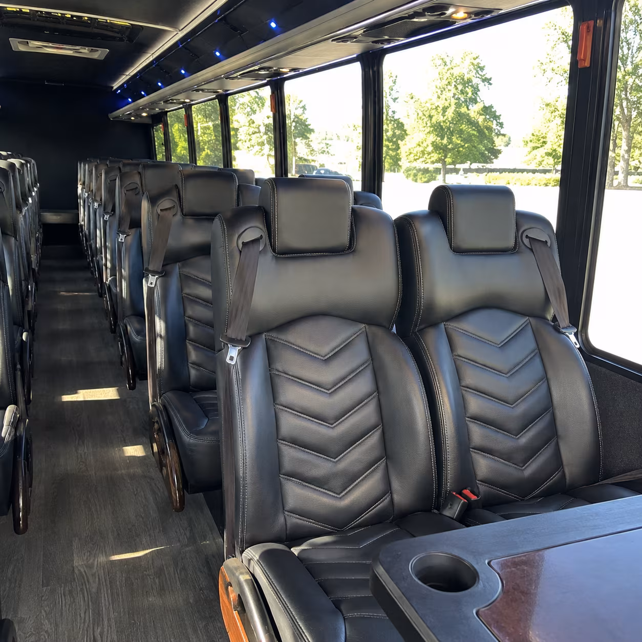 what kind of bus are you actually looking for and how does that change the price in north miami